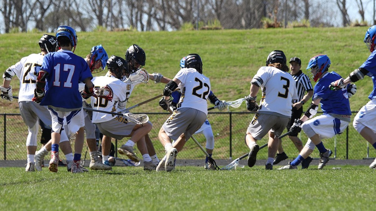 The Role of a Lacrosse Team Captain